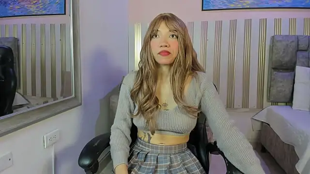 celeste collins  online show from 05/11/26, 03:45