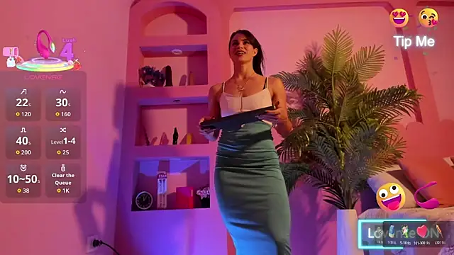 Elena Kink online show from 05/11/26, 07:11