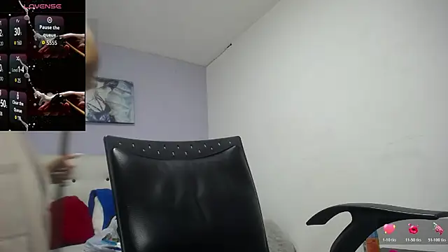 soffycarter1 online show from 06/13/26, 10:29