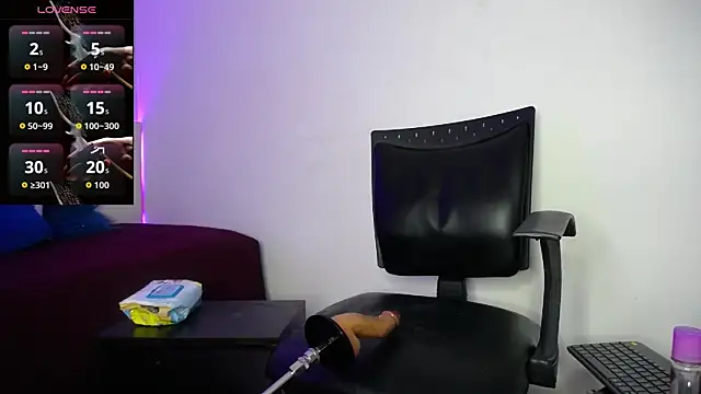 soffycarter1 online show from 06/19/26, 11:08