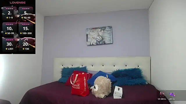 soffycarter1 online show from 07/04/26, 10:38