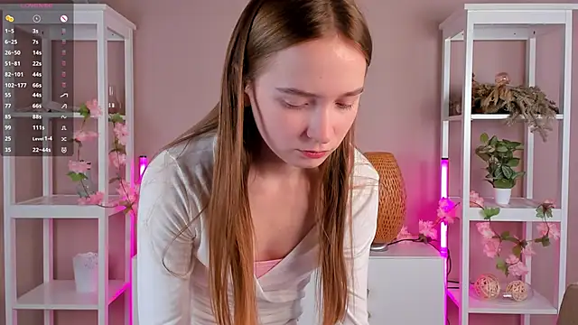 LittleCutieSandy online show from 10/15/25, 03:06