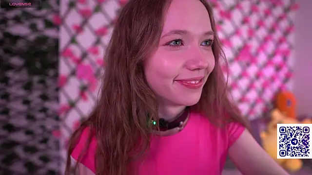 Petite Polly online show from 10/10/25, 08:08