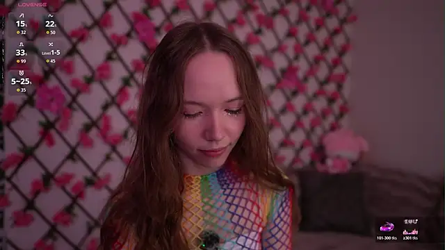 Petite Polly online show from 10/24/25, 06:15