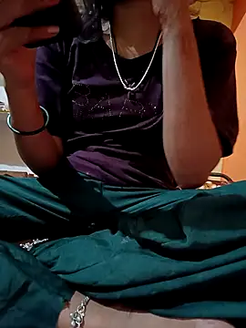 Nikita Rajput54 online show from 10/23/25, 11:20