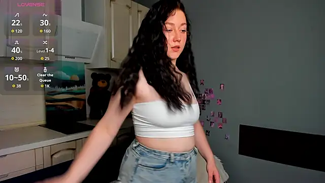 Diana charon online show from 10/21/25, 01:28