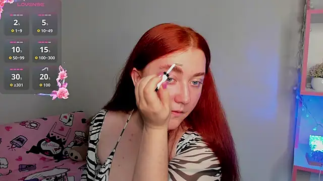 Diana charon online show from 06/15/26, 01:08