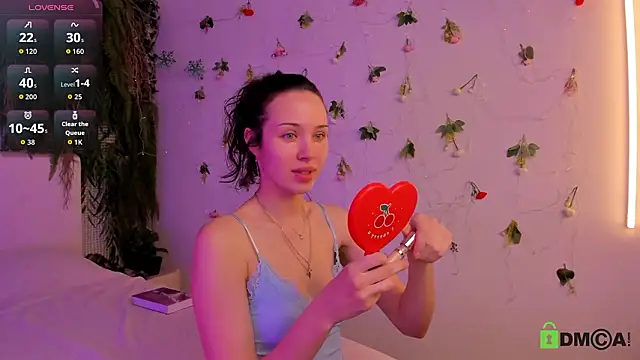 Black Jenny online show from 03/12/26, 02:34