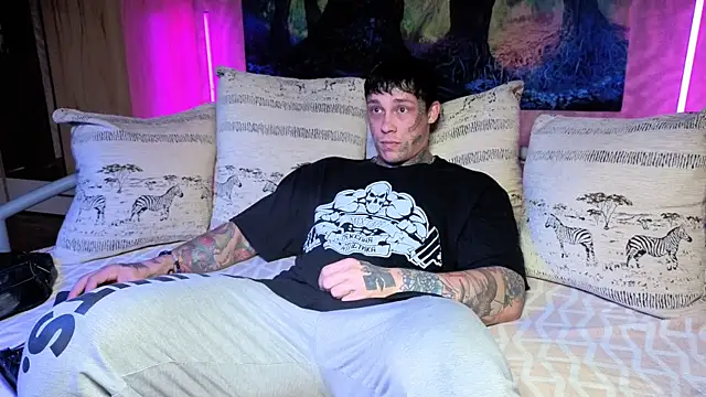 Anubisgods online show from 10/19/25, 04:35