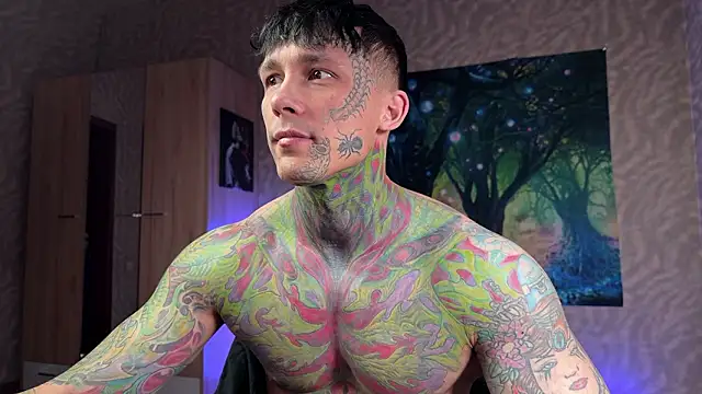 Anubisgods online show from 02/03/26, 06:40