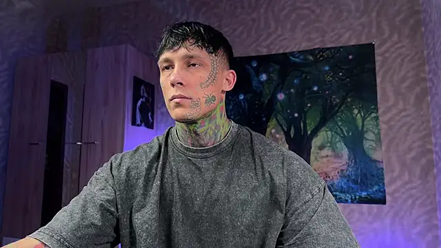 Anubisgods online show from 02/09/26, 05:33