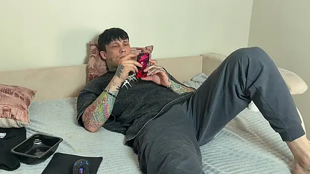 Anubisgods online show from 05/08/26, 08:08