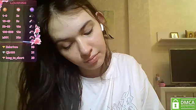 Snapshot of CeyaLier chatting on 06/26/26, 09:19 CeyaLier online show from 06/26/26, 09:19