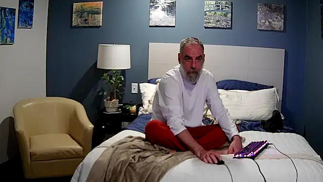 Fuck-Buddy-4U online show from 10/13/25, 02:28