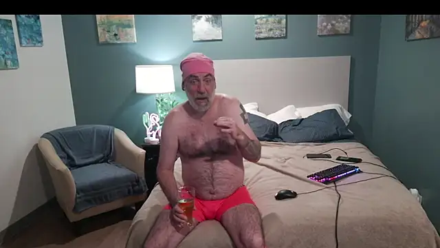 Fuck-Buddy-4U online show from 12/15/25, 10:47