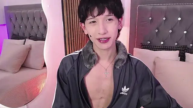 Emo Boy  online show from 06/08/26, 08:20
