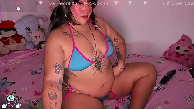 Emilycollei online show from 11/04/25, 02:54