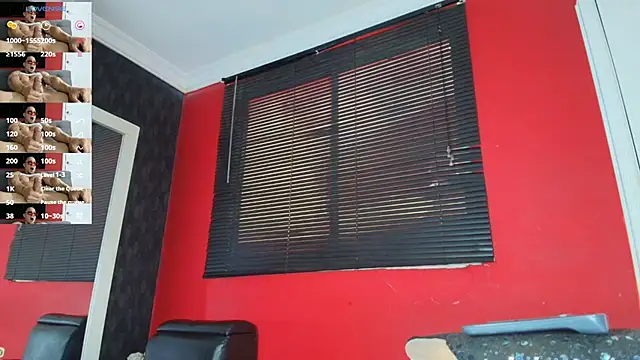 Alisson Steelersexy online show from 05/09/26, 08:58