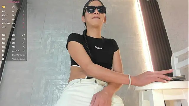 Alisson Steelersexy online show from 06/12/26, 08:08