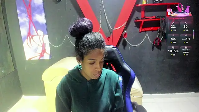 thianahorny online show from 06/22/26, 01:08