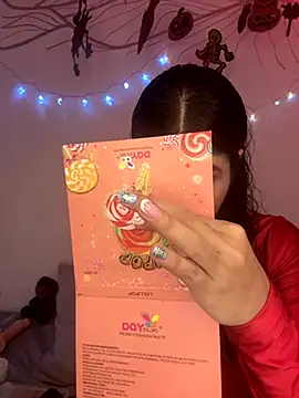 Ariasex  online show from 10/25/25, 07:30