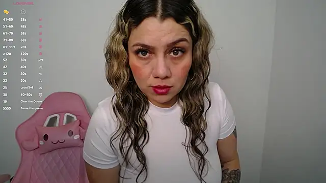 Isabella wish1 online show from 05/01/26, 02:16