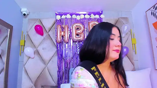 GabyParker  online show from 06/13/26, 12:25