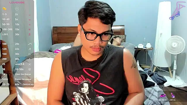 LuisitoJuancho55 online show from 12/21/25, 12:45