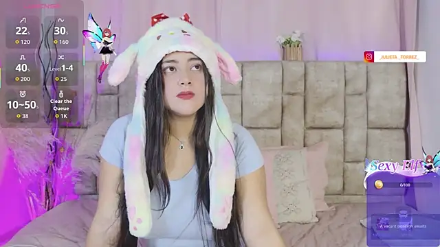 JulietaTorres  online show from 04/20/26, 02:58