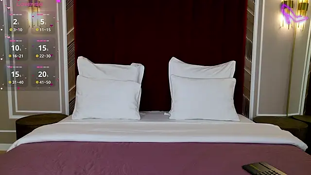 Snapshot of ClaireMathis chatting on 02/21/26, 02:51 ClaireMathis online show from 02/21/26, 02:51