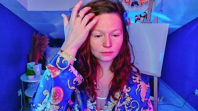 Snapshot of AuroraBorealis__ chatting on 10/22/25, 06:46 AuroraBorealis   online show from 10/22/25, 06:46