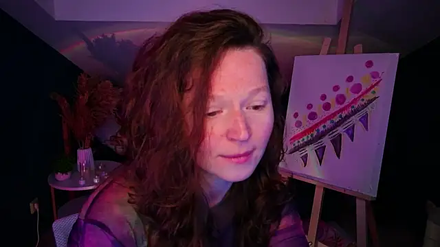 AuroraBorealis   online show from 11/14/25, 06:45