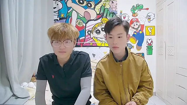 KK-cuteboy online show from 04/20/26, 12:52