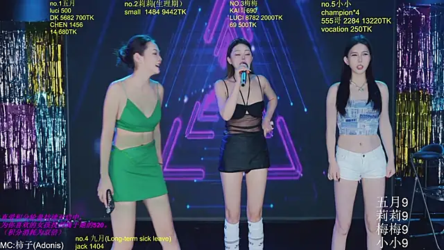 World-flower online show from 11/29/25, 03:15