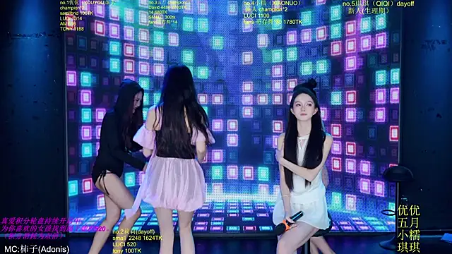 World-flower online show from 12/14/25, 03:06