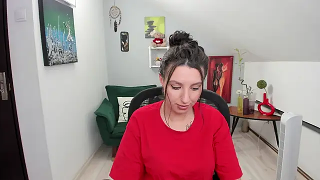 BettyJamess online show from 10/15/25, 05:35