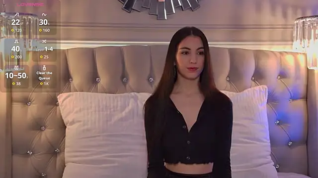 BettyLeen online show from 02/08/26, 03:54