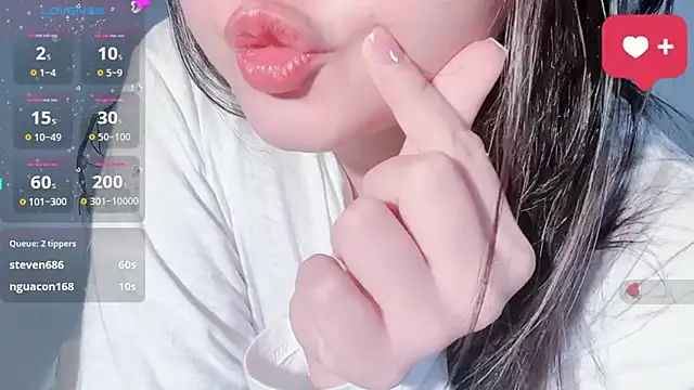 BeChinh Lee online show from 11/30/25, 01:15