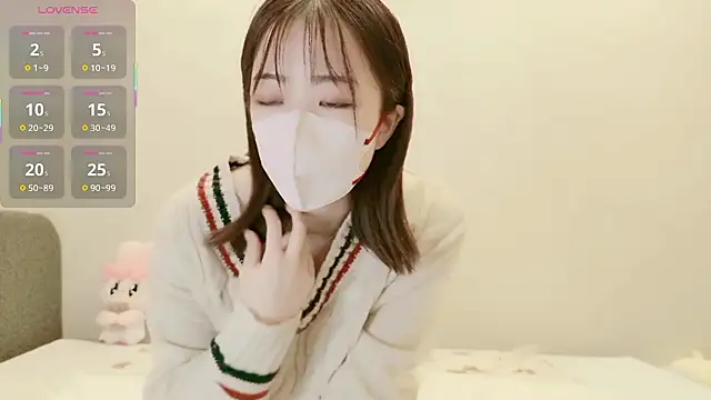 IROHA 0168 online show from 11/20/25, 02:39