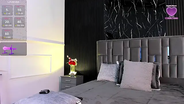 Miahsens online show from 11/26/25, 04:24