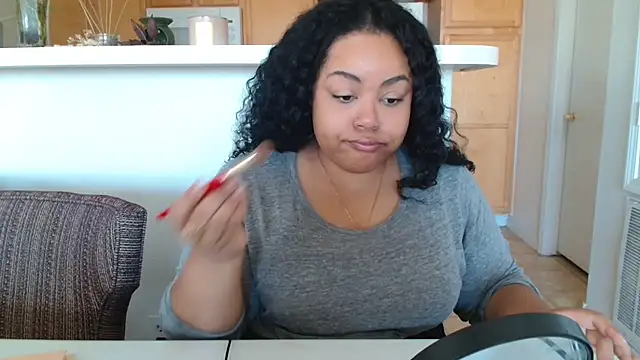 KalaniRose online show from 10/16/25, 07:26