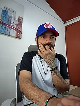 Nateskp 1 online show from 10/16/25, 03:35