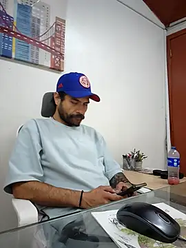 Nateskp 1 online show from 11/16/25, 03:17