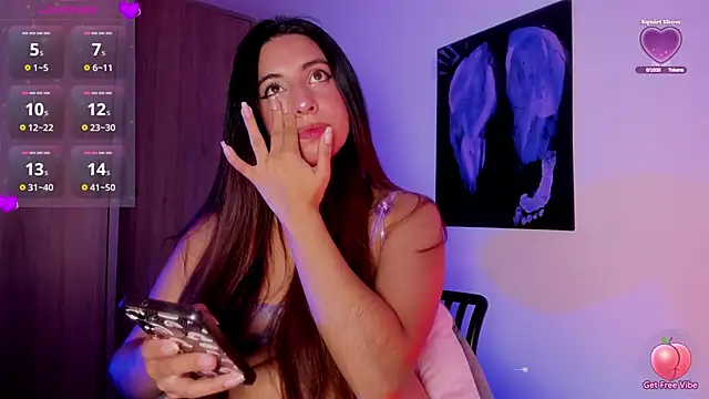 Meganthomson online show from 11/05/25, 02:33