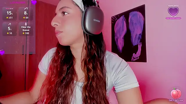 Meganthomson online show from 11/16/25, 02:50