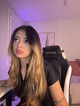 HoneyMollyX online show from 02/02/26, 01:10