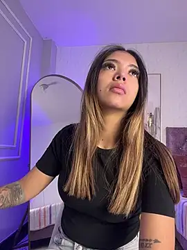 HoneyMollyX online show from 07/06/26, 01:08