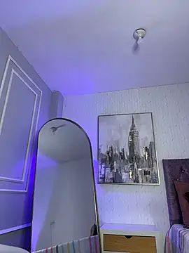 HoneyMollyX online show from 07/07/26, 01:04