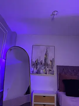 HoneyMollyX online show from 07/31/26, 01:10
