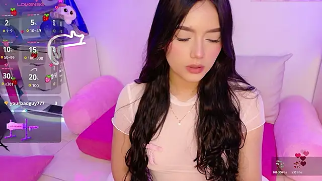 Nara Pink online show from 06/16/26, 08:11